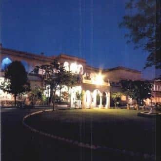 Amidst Lush Green Lawns, In The Heart Of The City, Jaipur 2